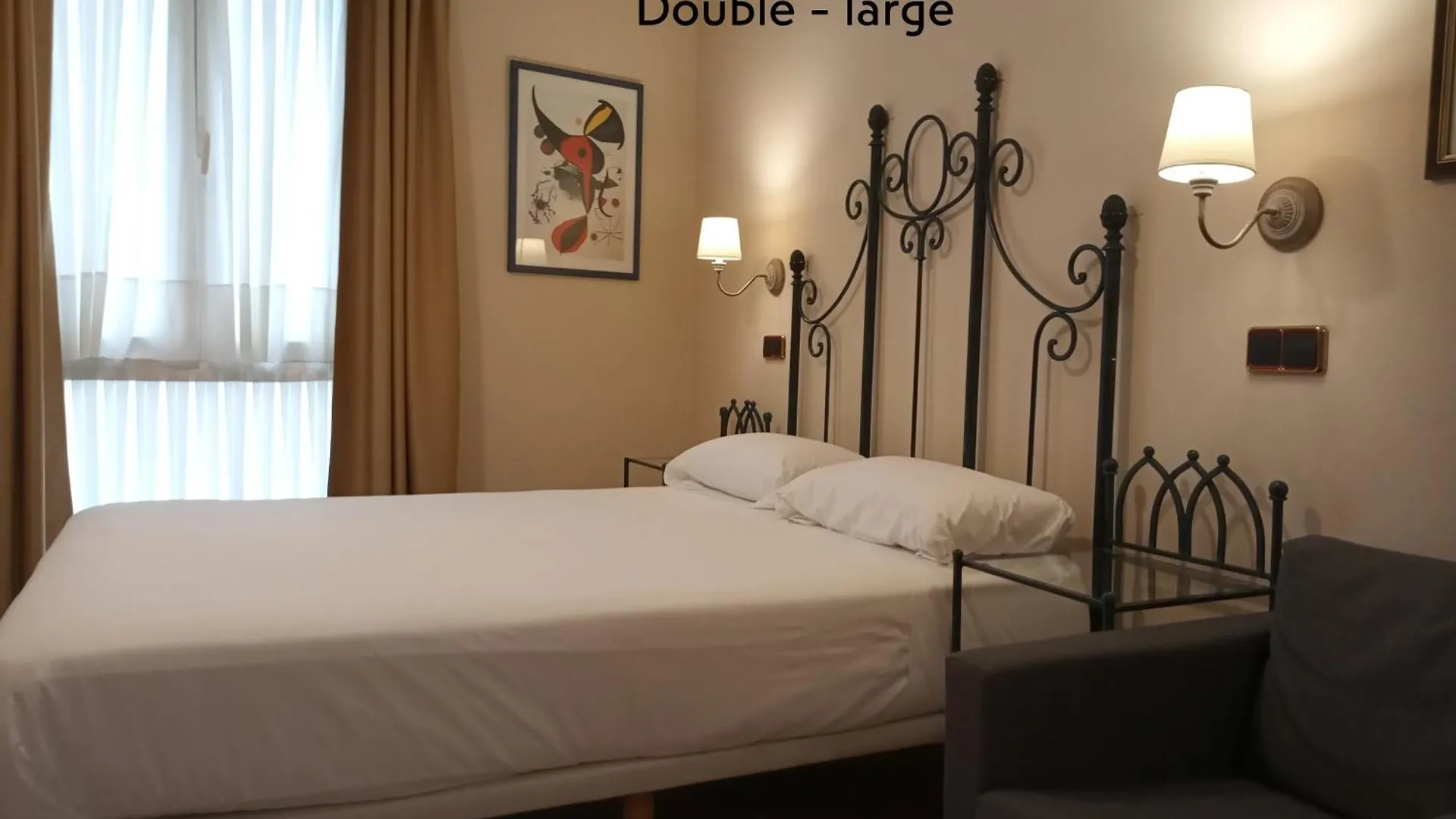 Maison d'hôtes Pension Begona - Centro Ciudad Bilbao