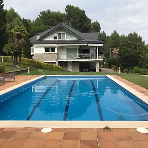 Сasa de vacaciones Suite Matadepera 