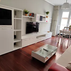 Apartamento Entrecanales Con Garaje