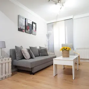 Apartamento Cercano Casco Viejo-parking Incluido