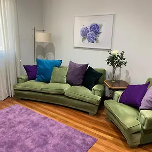 Apartamento En Pleno Centro De Y Muy Cerca Del Guggenheim