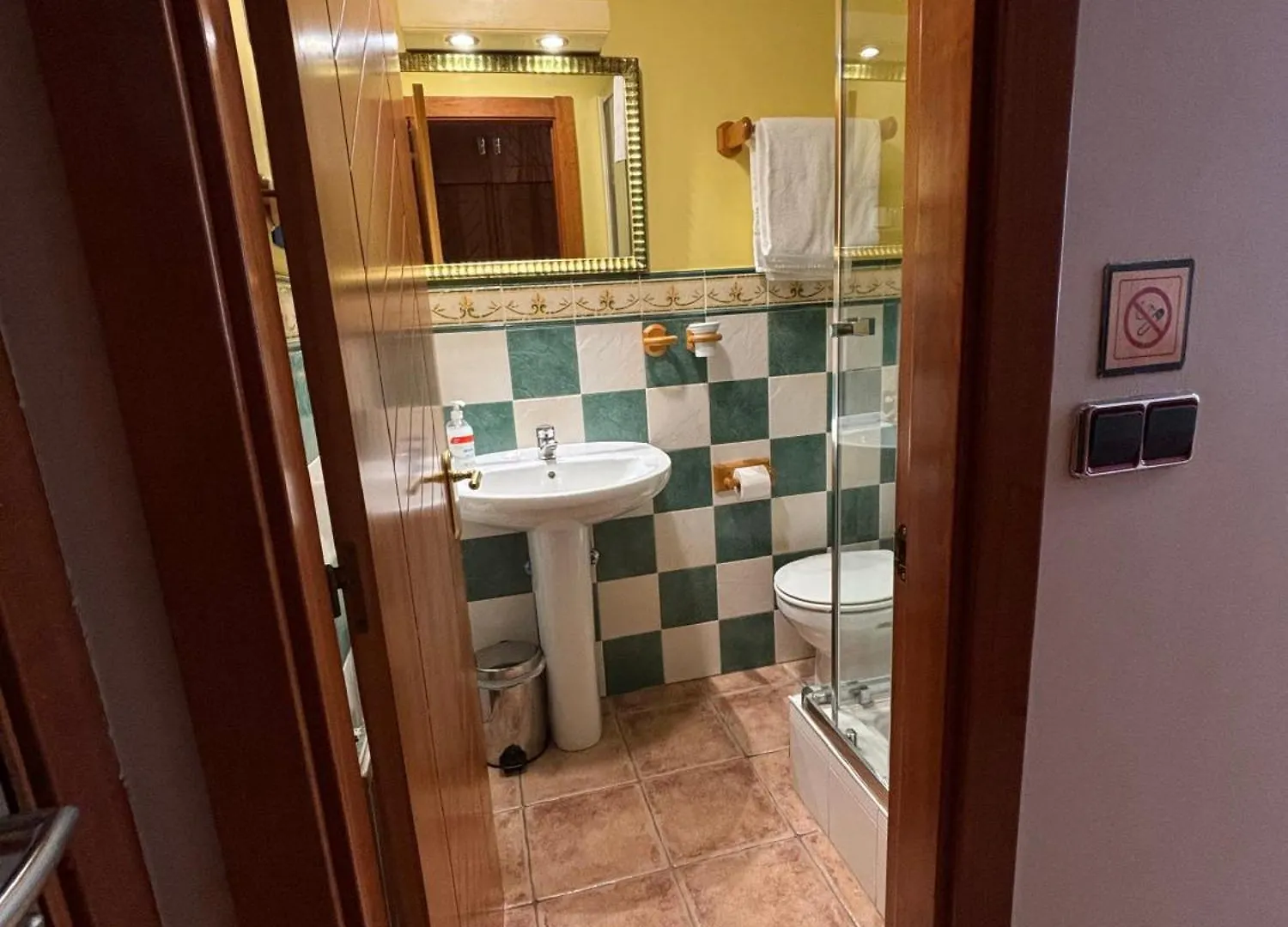 Affittacamere Pension Begona - Centro Ciudad Bilbao