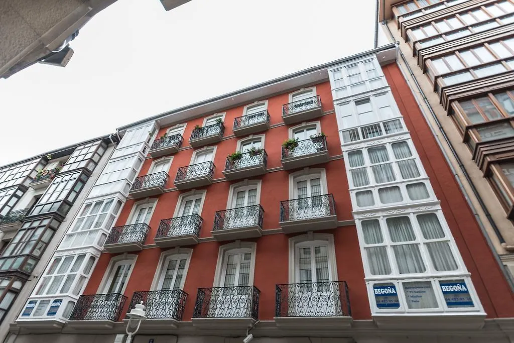게스트하우스 Pension Begona - Centro Ciudad 빌바오