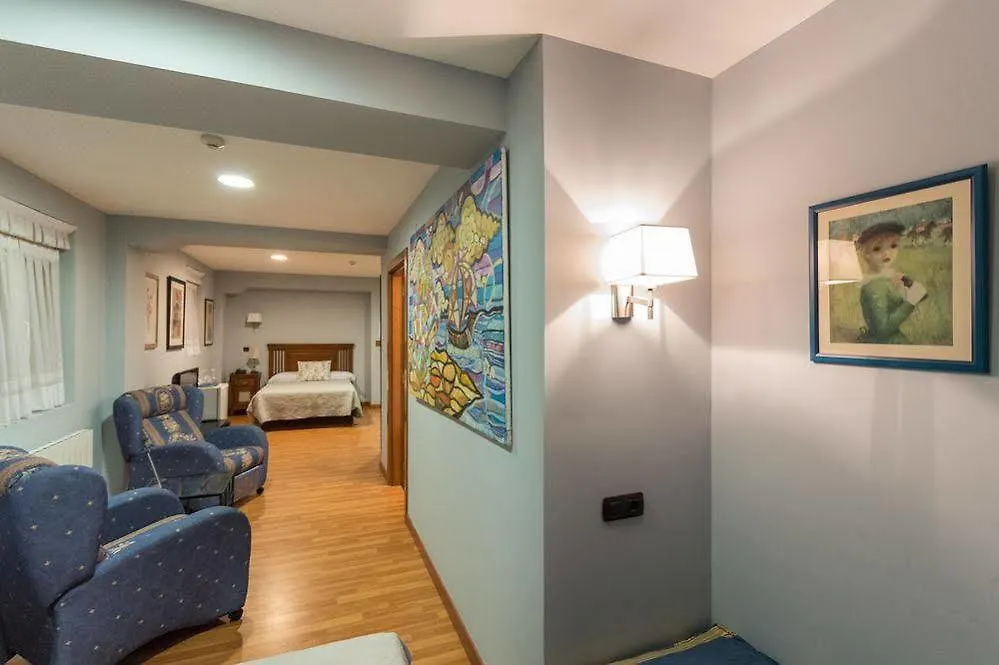 Pension Begona - Centro Ciudad Bilbao 2*,