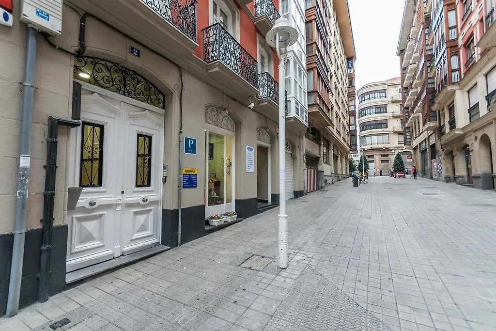 ** Pensionat Pension Begona - Centro Ciudad Bilbao Spanien