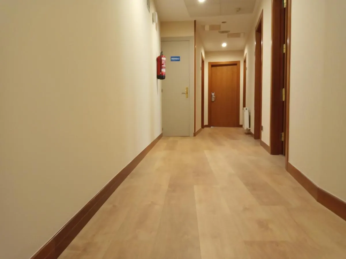 Pension Begona - Centro Ciudad Bilbao Pensionat