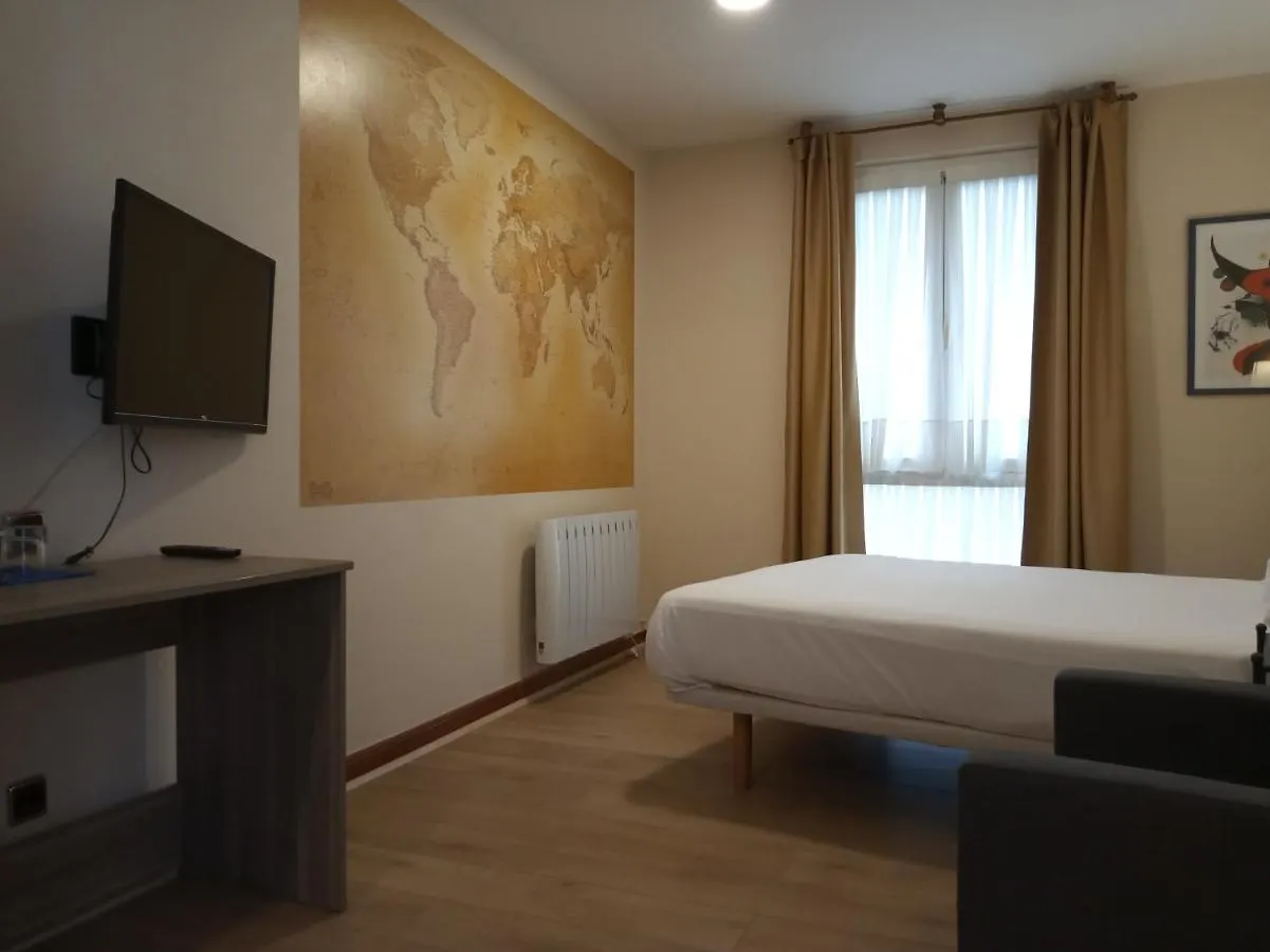 Pension Begona - Centro Ciudad Bilbao